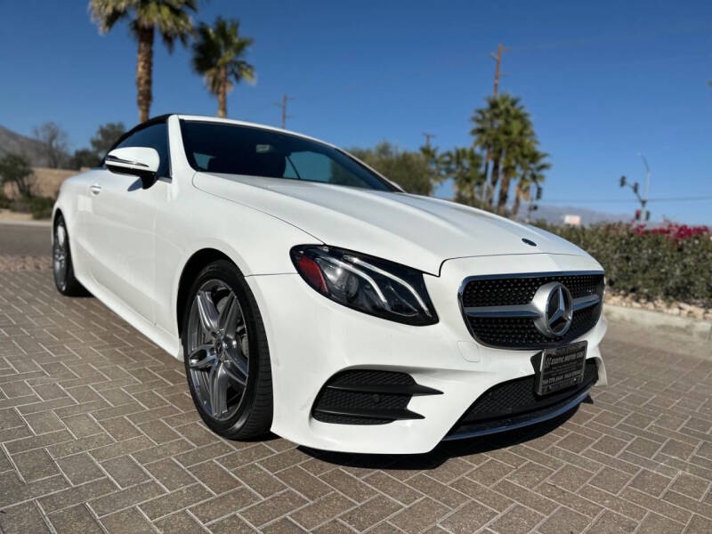 2020 Mercedes-Benz E-Class E 450