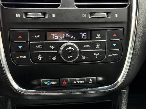 2018 Dodge Grand Caravan GT