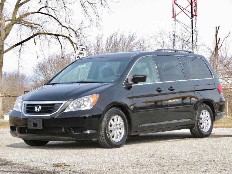 2010 Honda Odyssey for sale at Tonys Pre Owned Auto Sales in Kokomo IN