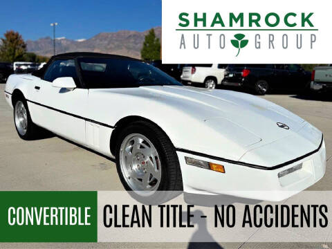 1990 Chevrolet Corvette