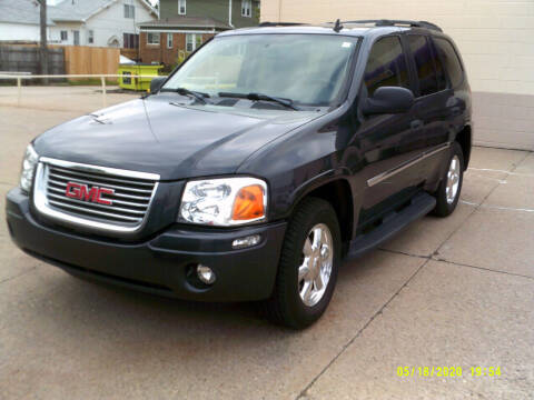 2007 GMC Envoy for sale at Fred Elias Auto Sales in Center Line MI