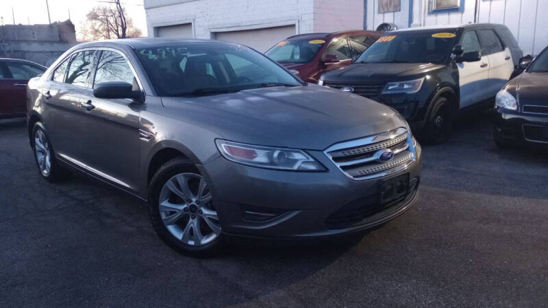 2012 Ford Taurus SEL
