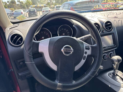 2010 Nissan Rogue S