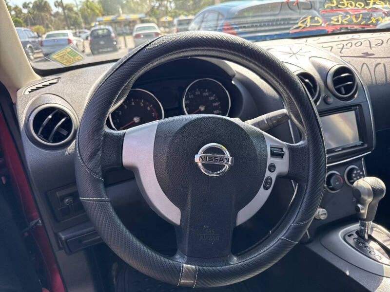 2010 Nissan Rogue S
