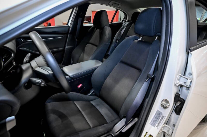 2021 Mazda Mazda3 Sedan 2.5 S