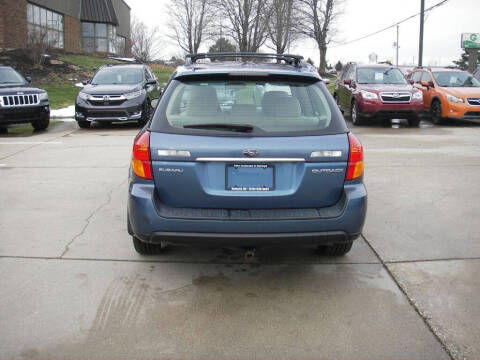 2007 Subaru Outback