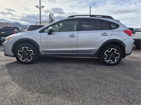 2017 Subaru Crosstrek 2.0i Premium