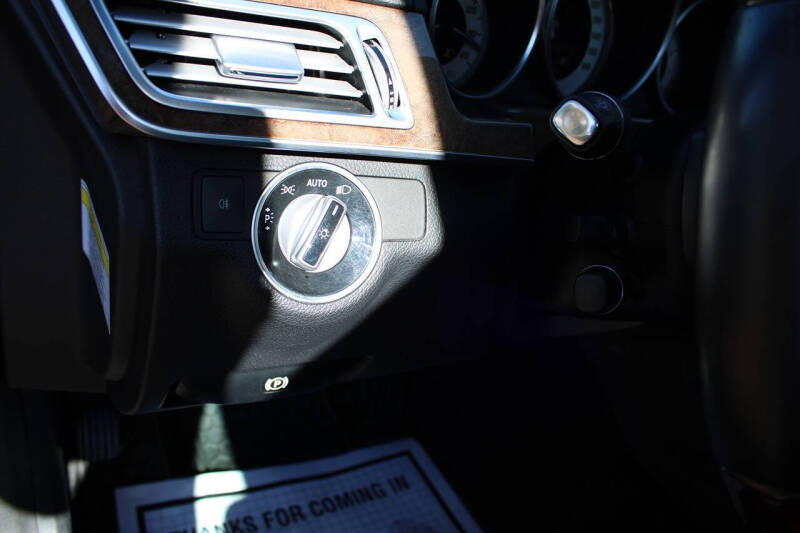 2014 Mercedes-Benz E-Class E 350 Sport 4MATIC