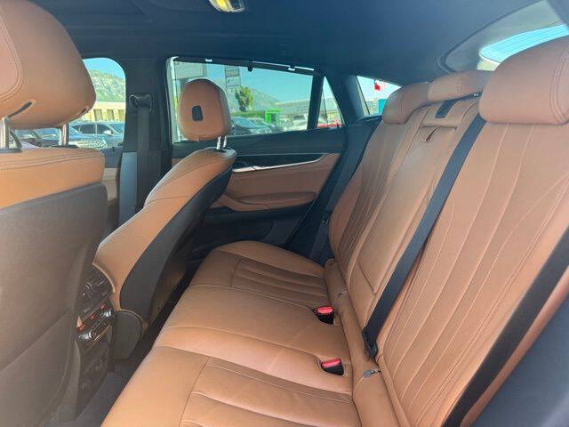 2019 BMW X6 for sale at Axio Auto Boise in Boise, ID