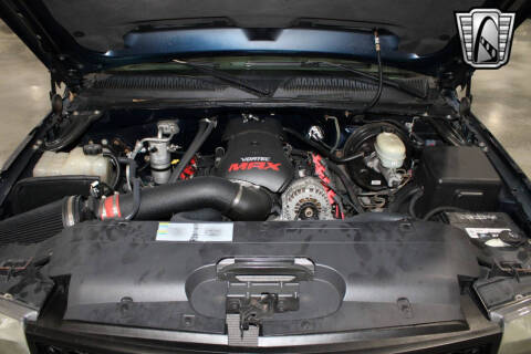 2007 Chevrolet Silverado 1500 Classic