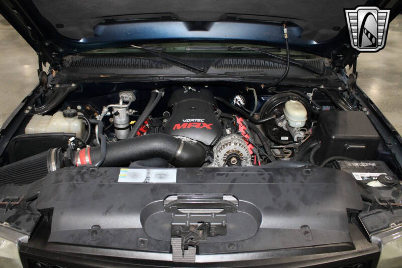 2007 Chevrolet Silverado 1500 Classic