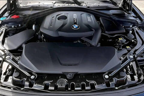 2018 BMW 4 Series 430i xDrive