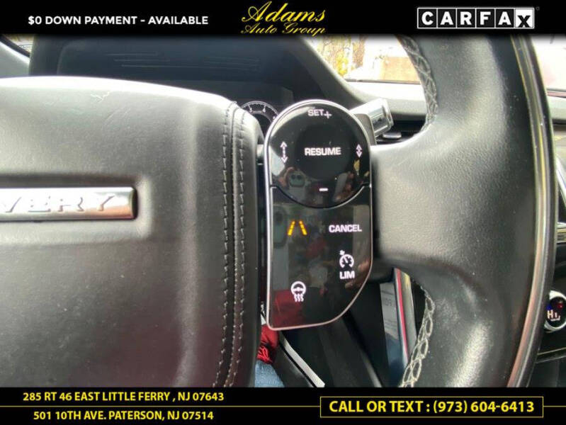 2020 Land Rover Discovery Sport P290 HSE R-Dynamic