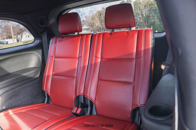 2019 Dodge Durango SRT