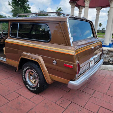 1979 Jeep Cherokee