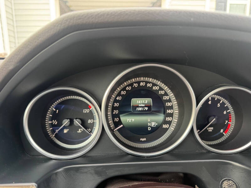 2016 Mercedes-Benz E-Class E 350 4MATIC
