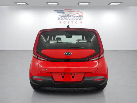 2020 Kia Soul S