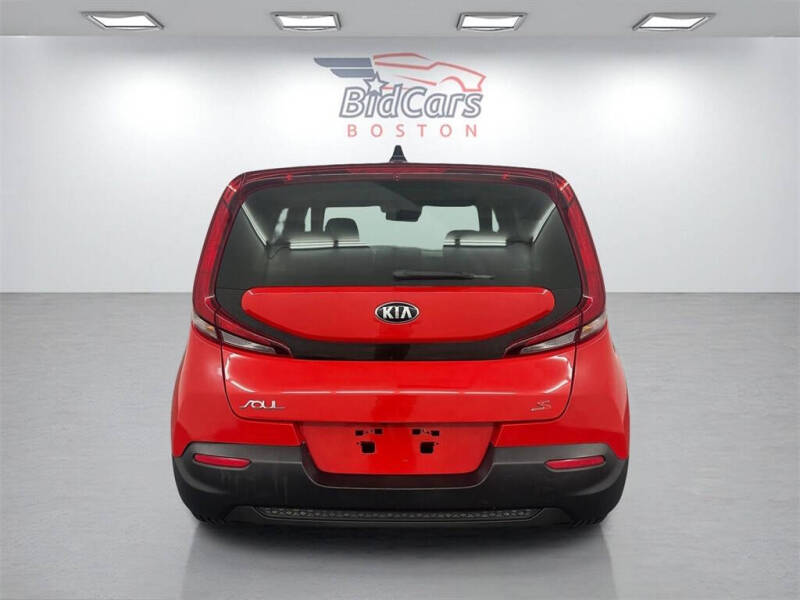 2020 Kia Soul S