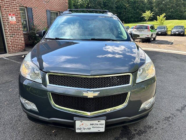 2010 Chevrolet Traverse for sale at White Top Auto in Warrenton, VA