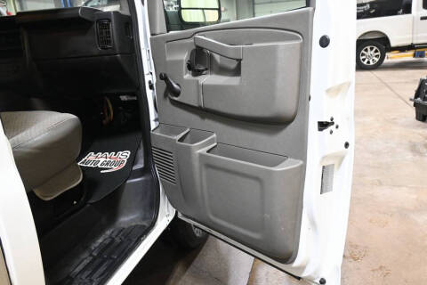 2017 Chevrolet Express 3500