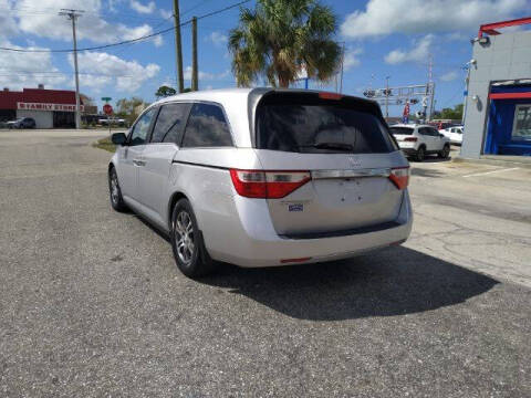 2013 Honda Odyssey EX