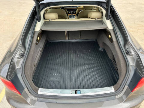 2013 Audi A7 3.0T quattro Prestige