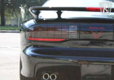 1997 Pontiac Firebird Trans Am