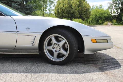 1996 Chevrolet Corvette