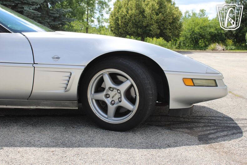 1996 Chevrolet Corvette