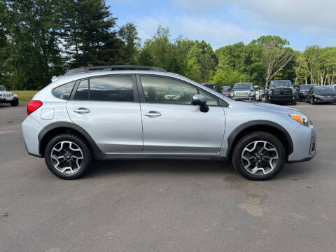 2017 Subaru Crosstrek 2.0i Limited