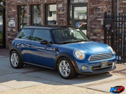 2012 MINI Cooper Hardtop