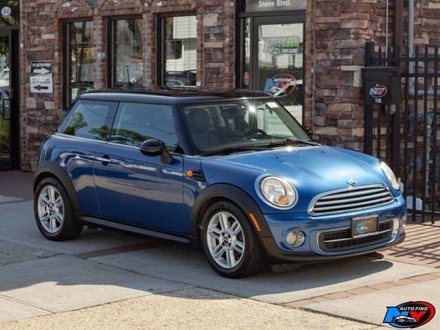 2012 MINI Cooper Hardtop