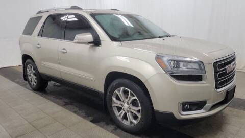 2013 GMC Acadia for sale at Perfect Auto Sales in Palatine IL