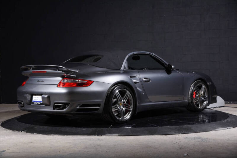2009 Porsche 911 Turbo