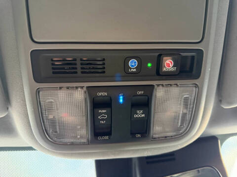 2019 Honda Pilot Touring