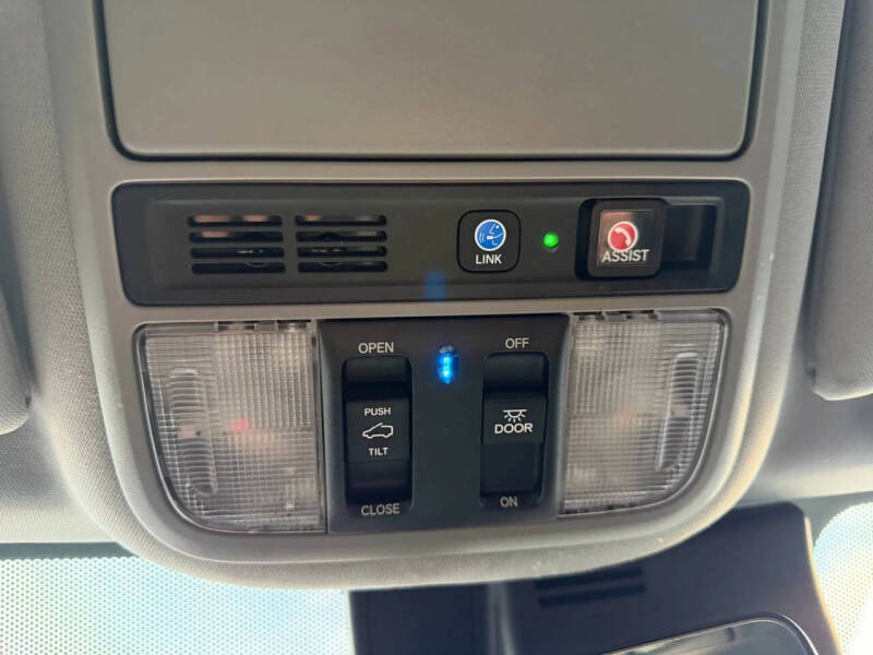 2019 Honda Pilot Touring