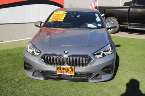 2024 BMW 2 Series 228i Gran Coupe