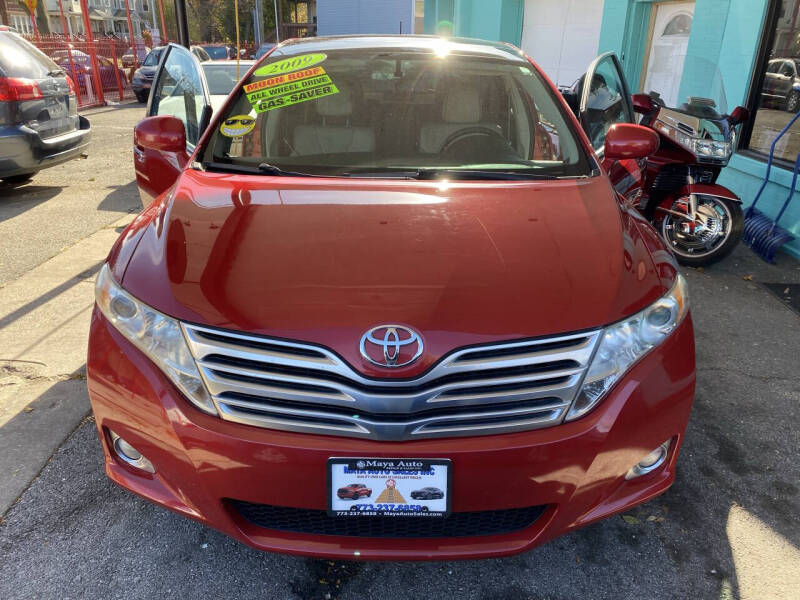 2009 Toyota Venza AWD 4cyl