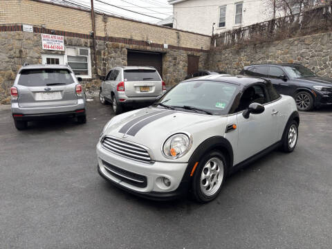 2014 MINI Coupe Cooper