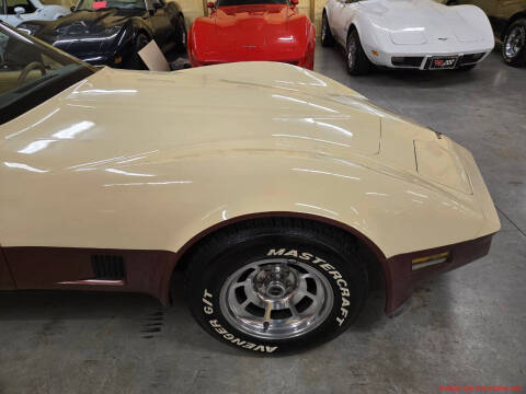 1981 Chevrolet Corvette