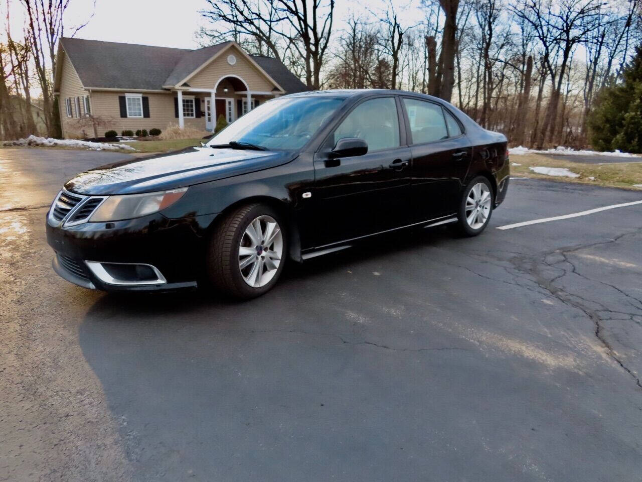 2008 Saab 9-3 for sale at Pak Auto in Schenectady, NY