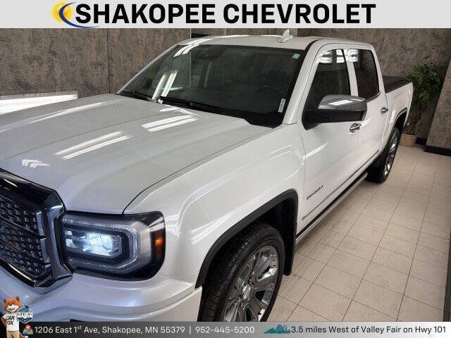 2016 GMC Sierra 1500