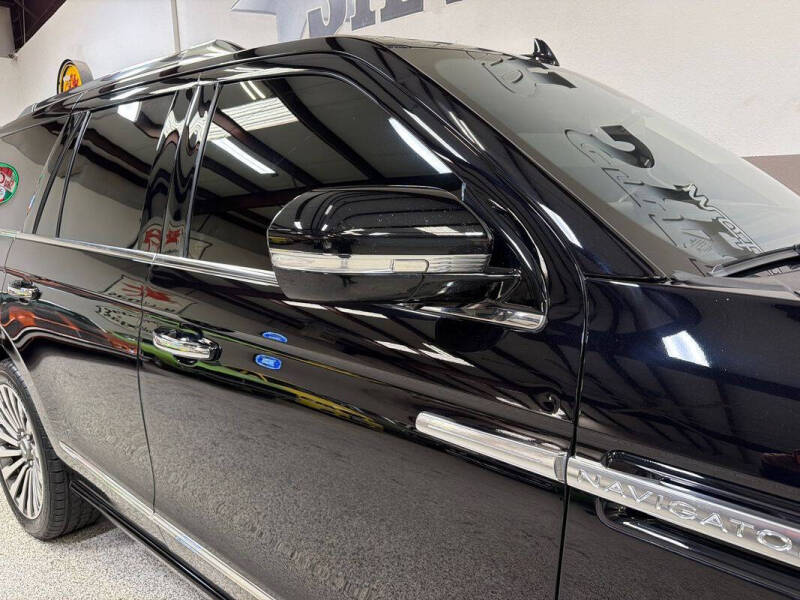 2019 Lincoln Navigator Reserve