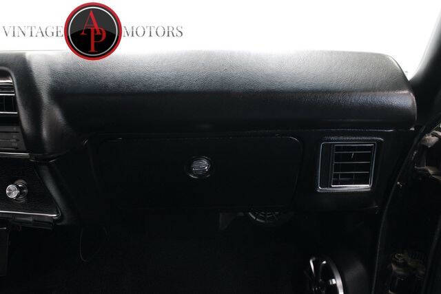 1970 Chevrolet Chevelle