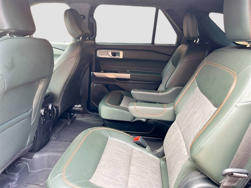 2023 Ford Explorer Timberline