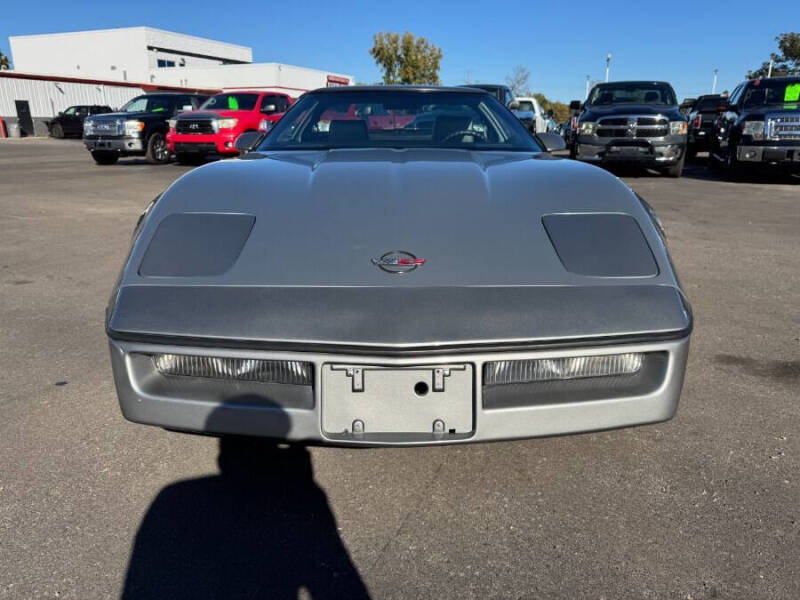1986 Chevrolet Corvette