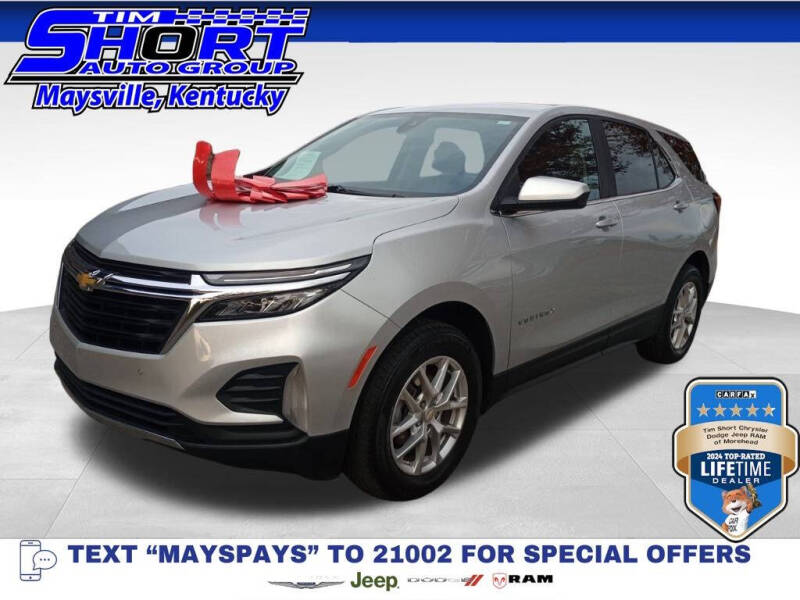 2022 Chevrolet Equinox LT's photo