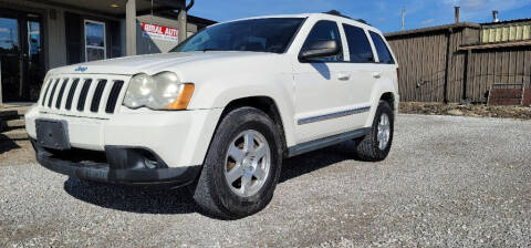 2010 Jeep Grand Cherokee for sale at Ibral Auto in Milford OH