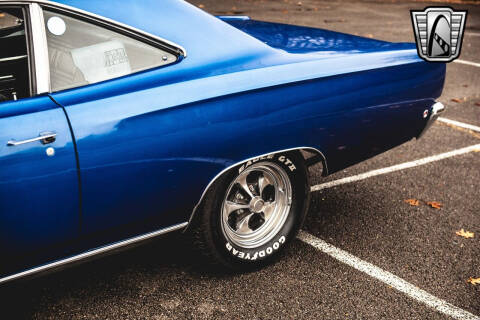 1968 Plymouth Roadrunner