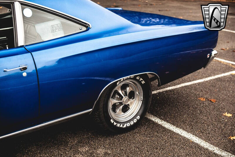 1968 Plymouth Roadrunner